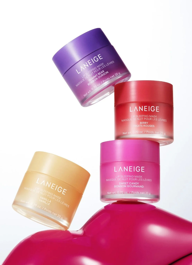 Laneige Lip Sleeping Mask Vanilla