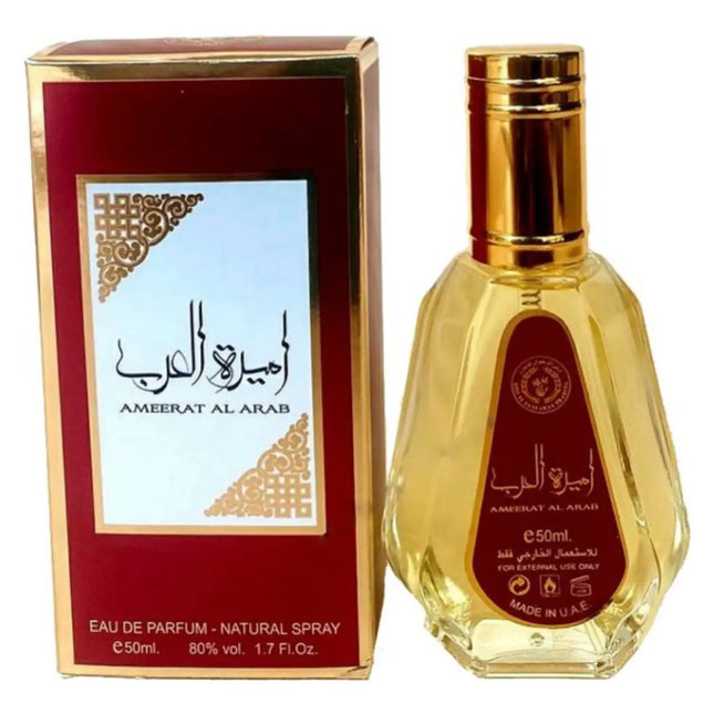 Lattafa Ameerat Al Arab Eau De Parfum 50 ml.