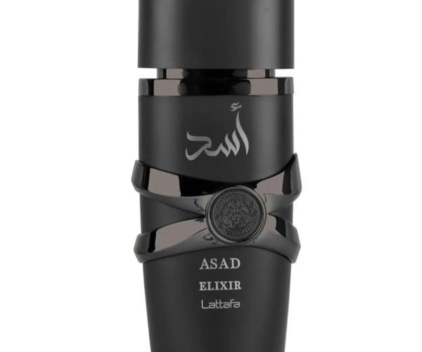 Lattafa Asad Elixir Eau De Parfum | online shoppen bij Boozyshop!