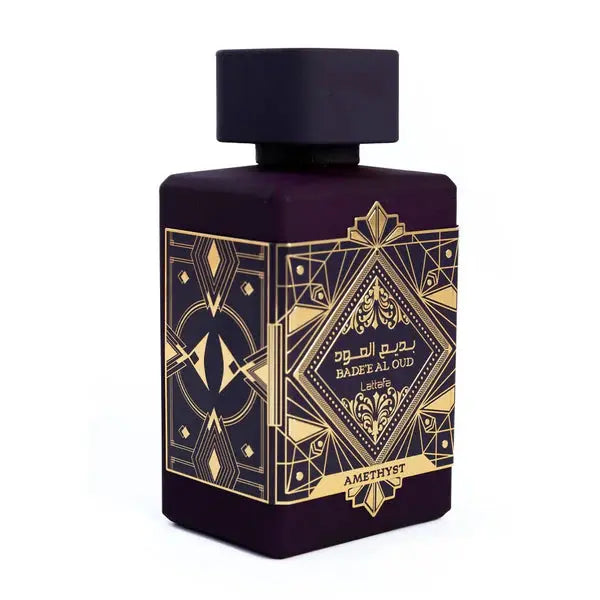 Lattafa Bade'e Al Oud Amethyst Unisex Eau De Parfum