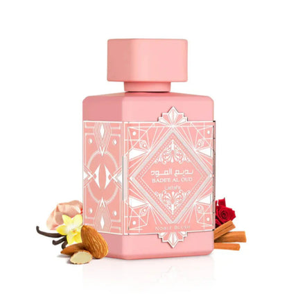 Lattafa Bade'e Al Oud Noble Blush Eau De Parfum