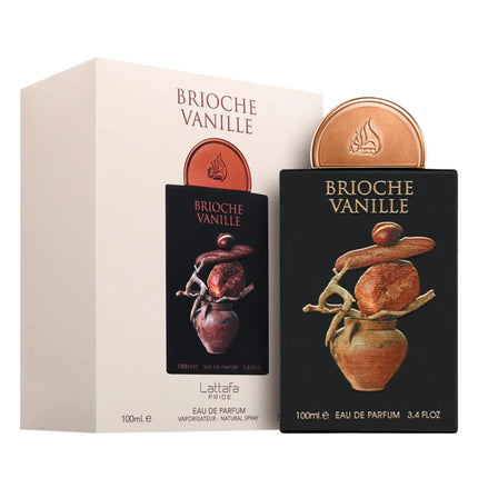 Lattafa Brioche Vanille Eau De Parfum