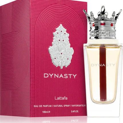 Lattafa Dynasty Eau De Parfum