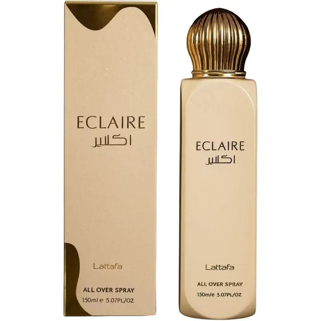 Lattafa Eclaire Body Spray