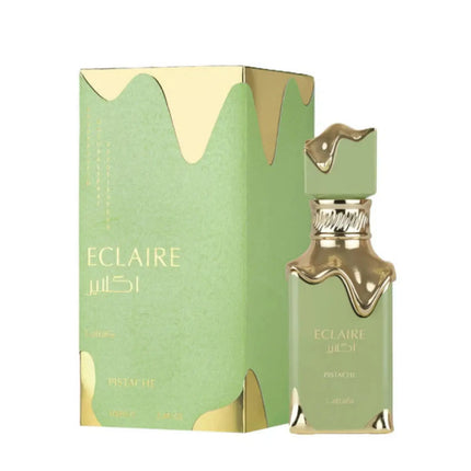 Lattafa Eclaire Pistache Eau De Parfum