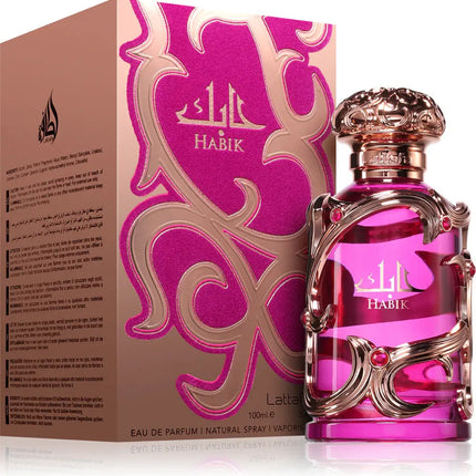 Lattafa Habik For Woman Eau De Parfum