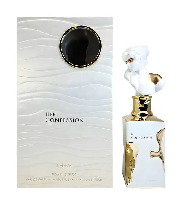 Lattafa Her Confession Eau De Parfum | online shoppen bij Boozyshop!
