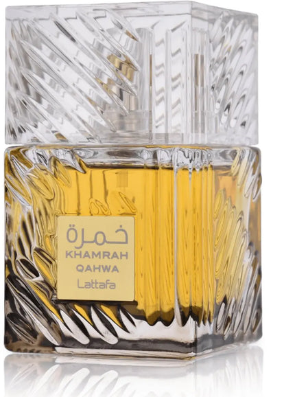 Lattafa Khamrah Qahwa Eau De Parfum