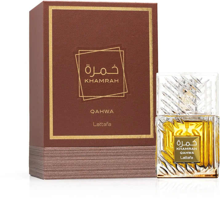 Lattafa Khamrah Qahwa Eau De Parfum
