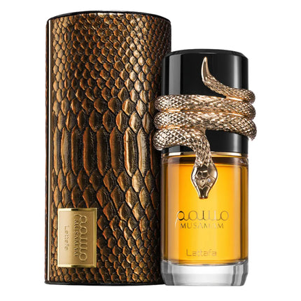 Lattafa Musamam Eau De Parfum