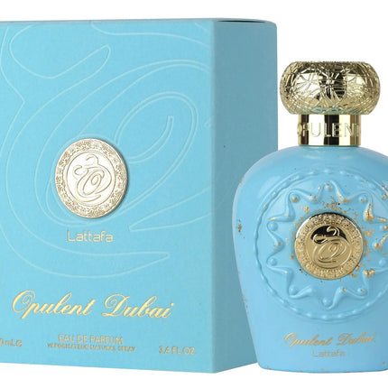 Lattafa Opulent Dubai Eau De Parfum