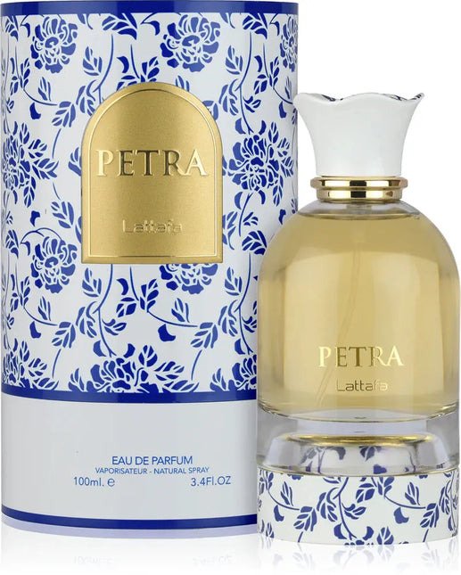 Lattafa Petra Eau De Parfum