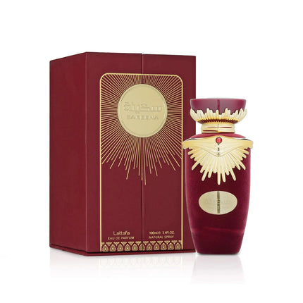 Lattafa Sakeena Eau De Parfum