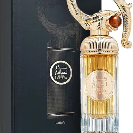 Lattafa Sehr Eau De Parfum