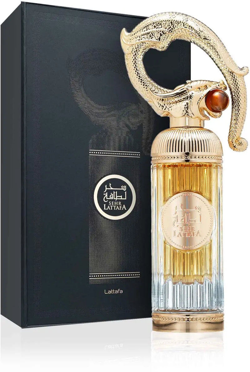 Lattafa Sehr Eau De Parfum