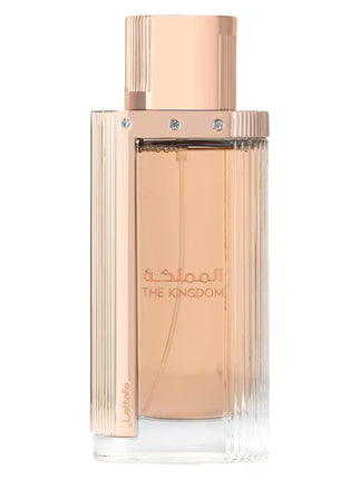 Lattafa The Kingdom Woman Eau De Parfum