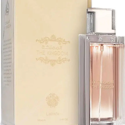 Lattafa The Kingdom Woman Eau De Parfum