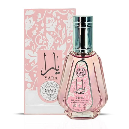 Lattafa Yara Eau De Parfum 50 ml.