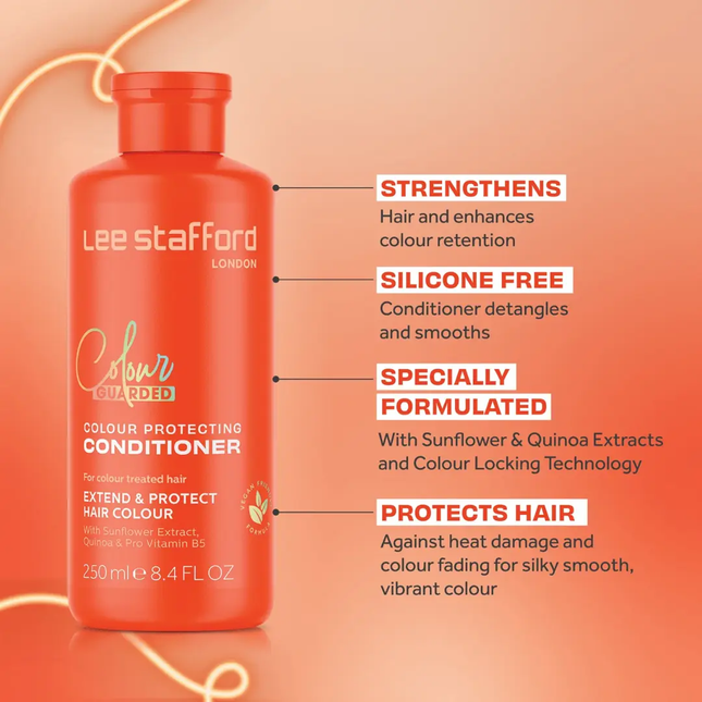 Lee Stafford Colour Guarded Color Protecting Conditioner