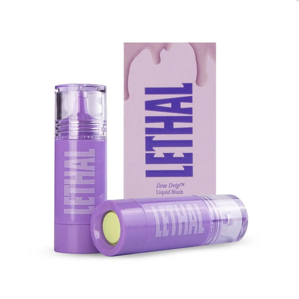 Lethal Cosmetics Dew Drip Liquid Blush Aura