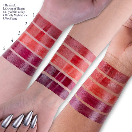 Lethal Cosmetics Infinity™ Lip Stain Hemlock