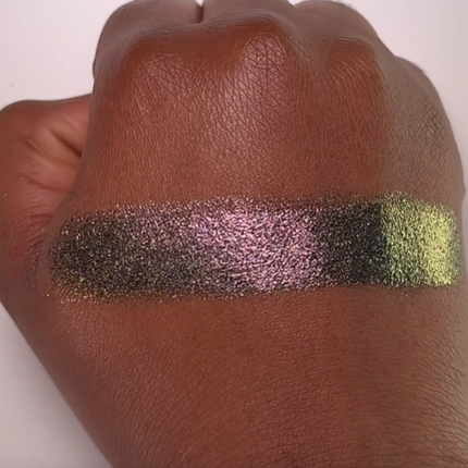 Lethal Cosmetics Magnetic™ Pressed Chrome Shadow Viper