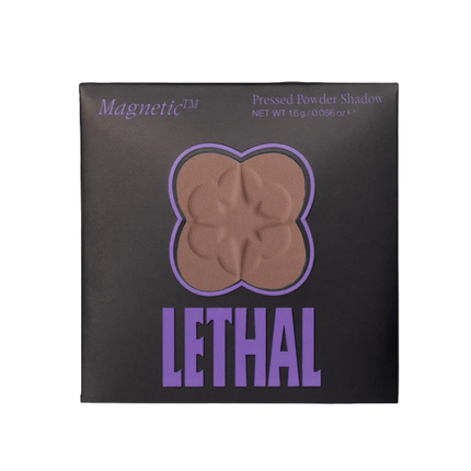 Lethal Cosmetics Magnetic™ Pressed Powder Shadow Antivenom