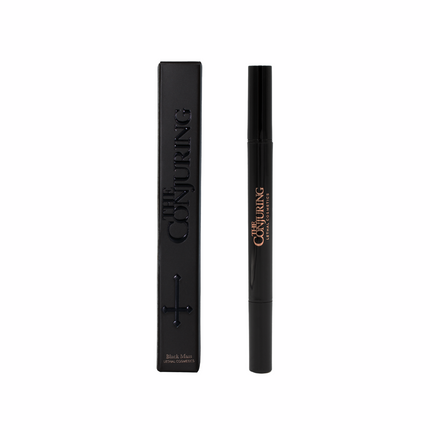 Lethal Cosmetics The Conjuring Liquid Liner Black Mass