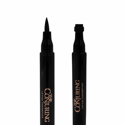 Lethal Cosmetics The Conjuring Liquid Liner Black Mass