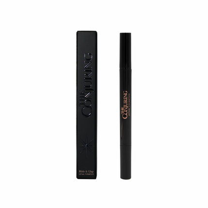 Lethal Cosmetics The Conjuring Liquid Liner Hide and Clap