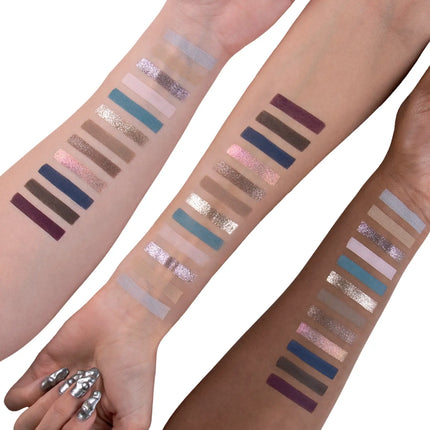 Lethal Cosmetics The Conjuring Pressed Powder Palette