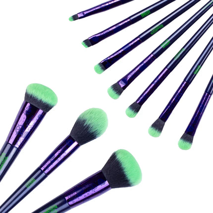 Lethal Cosmetics x SpongeBob The Movie Treasure Map Makeup Brush Set