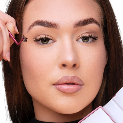 Lina Lien Press Lash Starterkit Dramatic Black Glue Strip