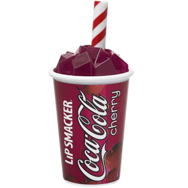 Lip Smacker Cherry Coke Cup Lip Balm