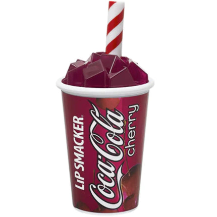 Lip Smacker Cherry Coke Cup Lip Balm