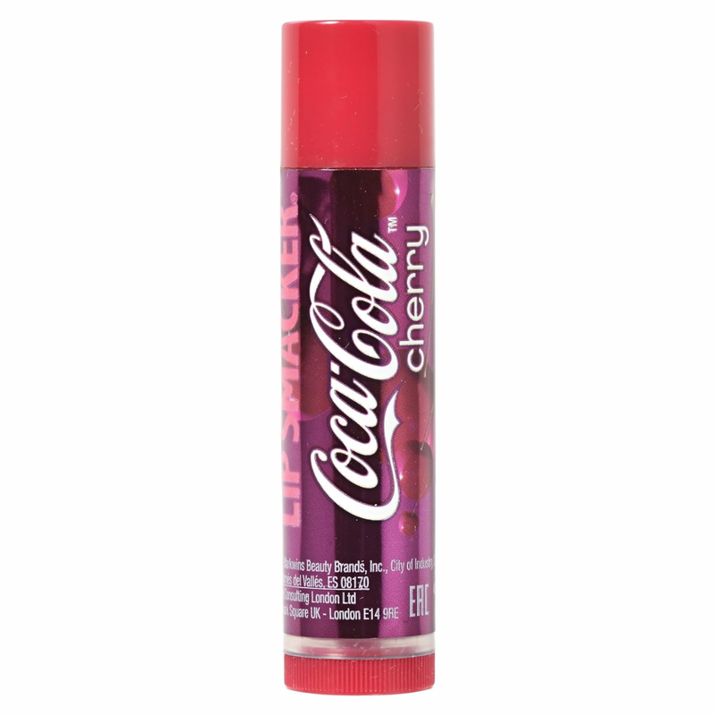 Lip Smacker Coca Cola Cherry Lip Balm