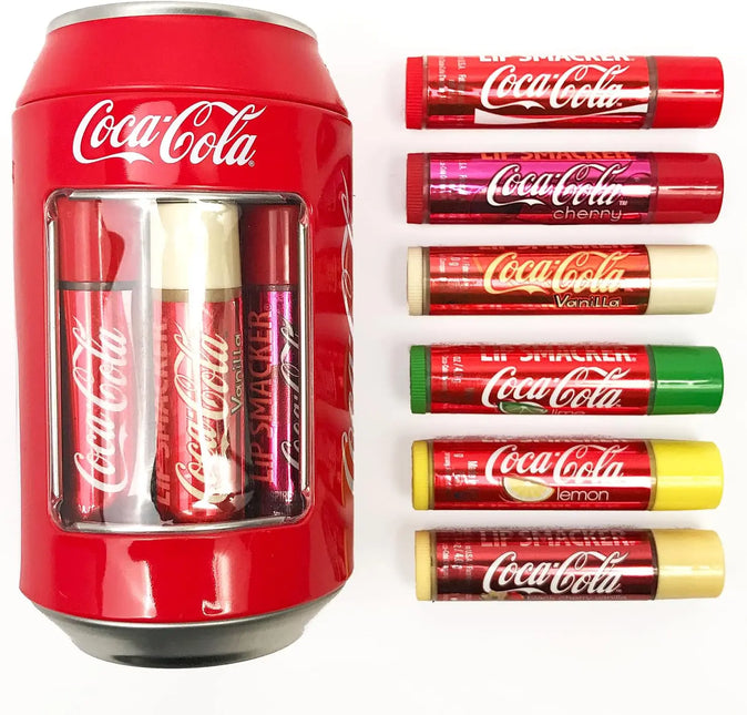 Lip Smacker Coca Cola Classic Can Lip Balm