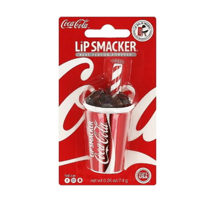 Lip Smacker Coca Cola Cup Lip Balm