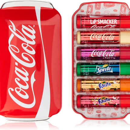 Lip Smacker Coca Cola Tin Box