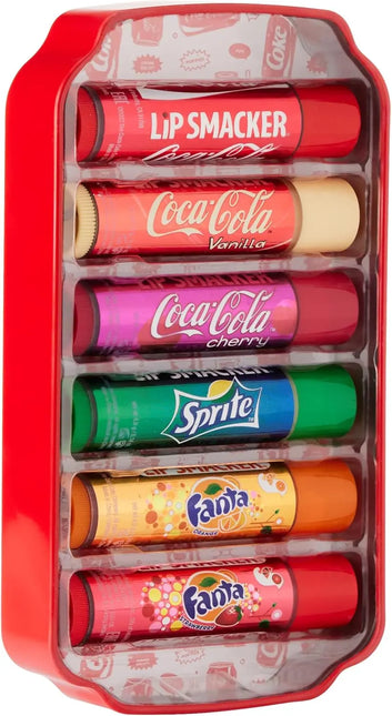 Lip Smacker Coca Cola Tin Box