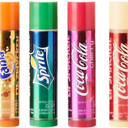 Lip Smacker Coca Cola Tin Box