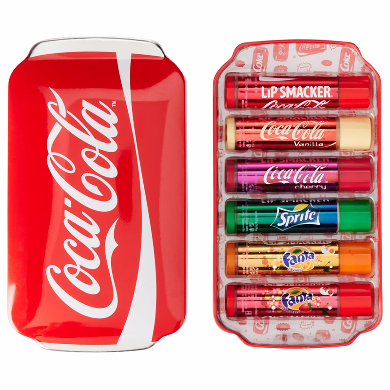 Lip Smacker Coca Cola Tin Box