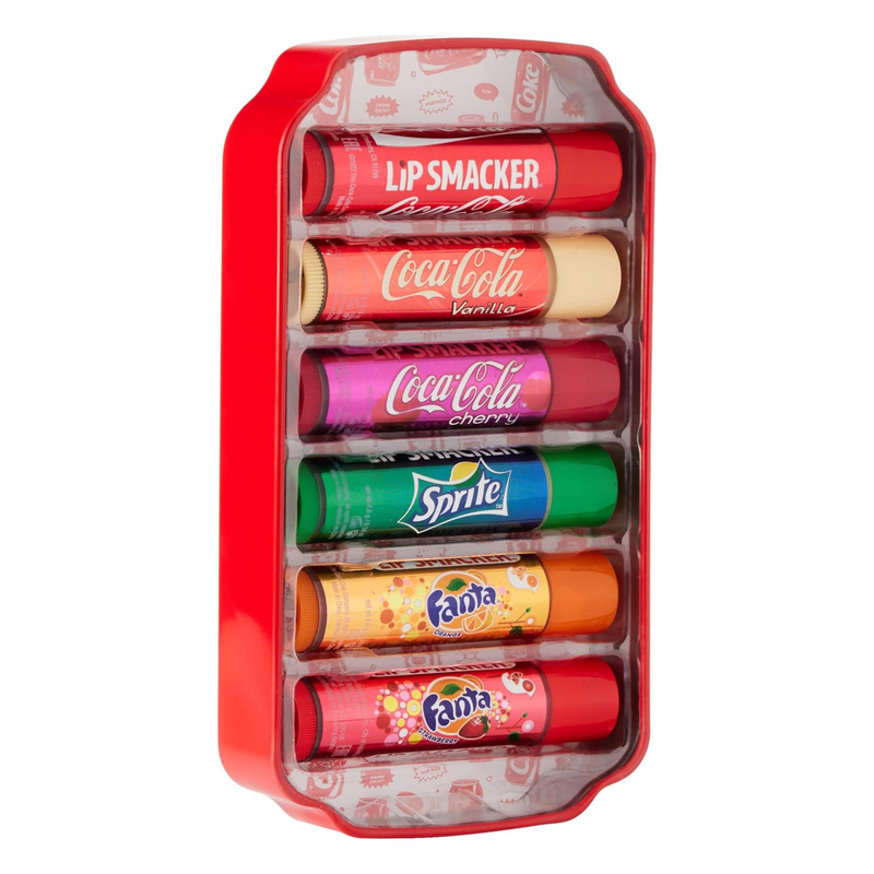 Lip Smacker Coca Cola Tin Box