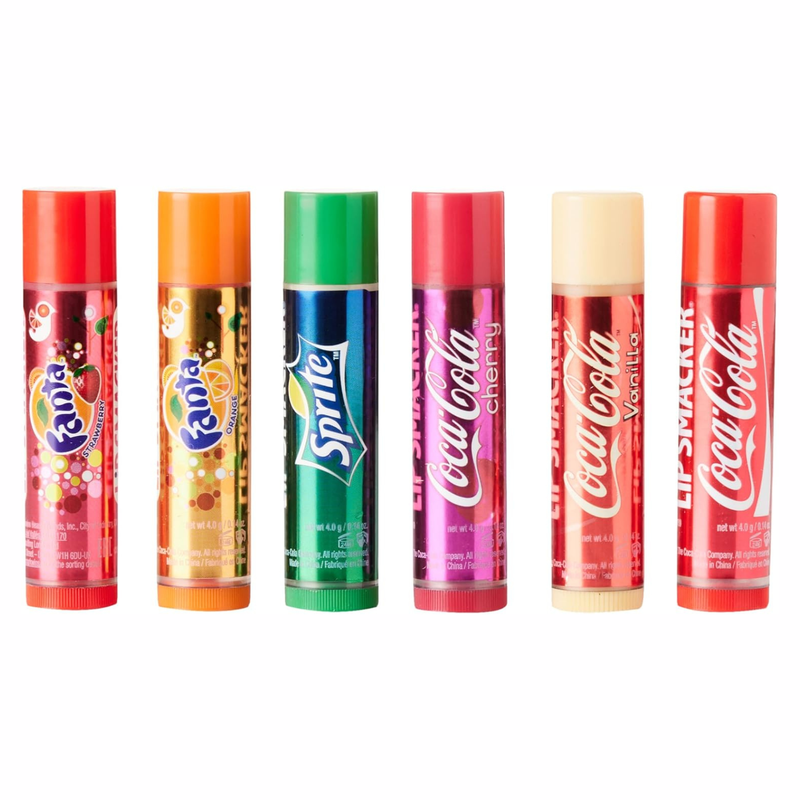 Lip Smacker Coca Cola Tin Box