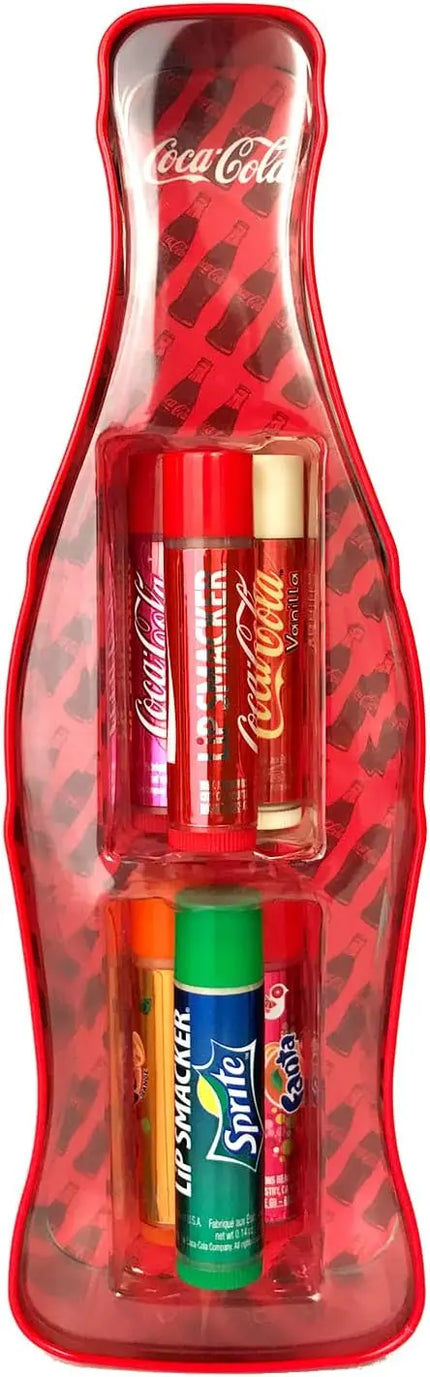 Lip Smacker Coca Cola Vintage Bottle Lip Balm