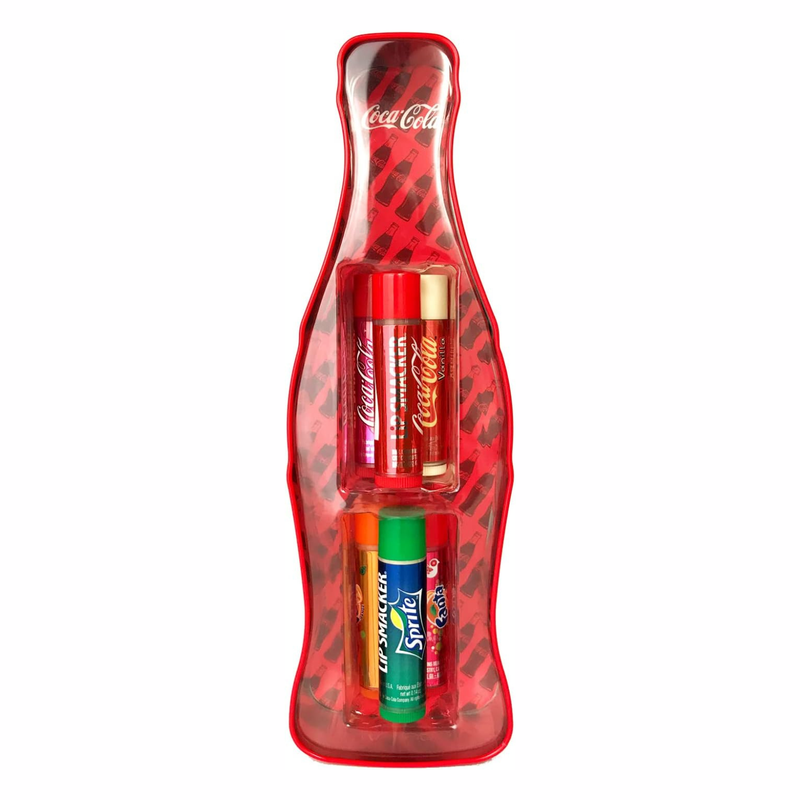 Lip Smacker Coca Cola Vintage Bottle Lip Balm