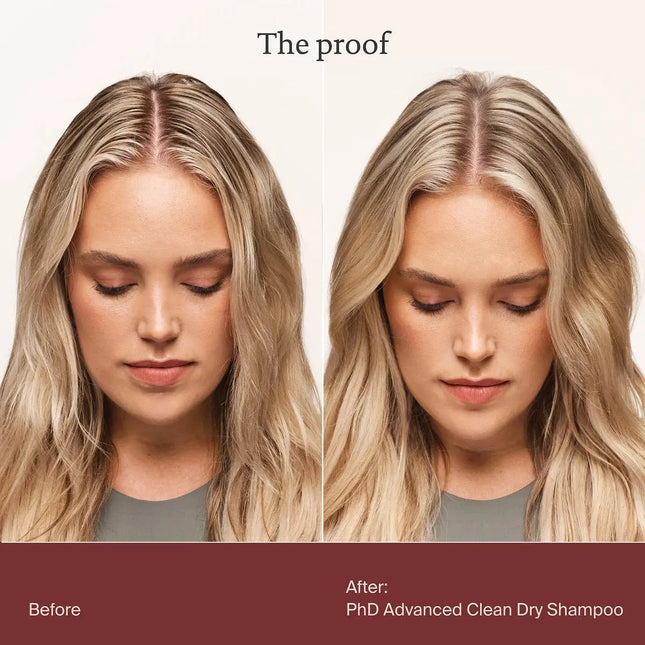 Living Proof Pefect Hair Day Advanced Clean Dry Shampoo Velvet Amber