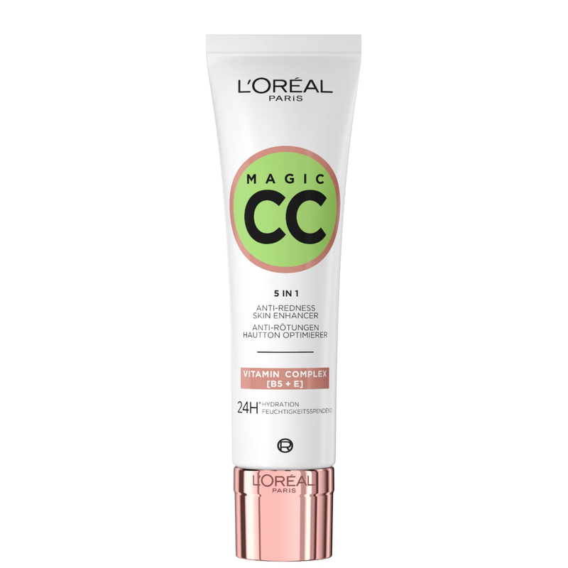L'Oréal Paris CC C'est Magic Anti-Roodheidscrème CC Cream SPF 20