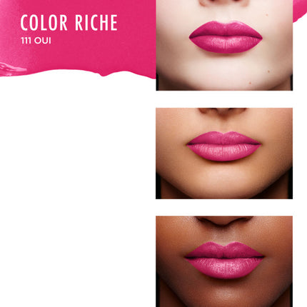 L'Oréal Paris Color Riche Satin Lipstick 111 Oui