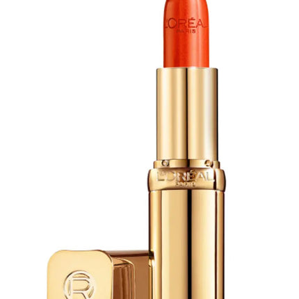 L'Oréal Paris Color Riche Satin Lipstick 163 Orange Maqique